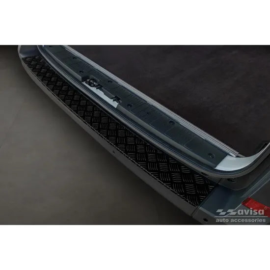 Tagumise põrkeraua kaitse - Volkswagen Crafter (2017-)