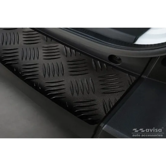 Tagumise põrkeraua kaitse - Volkswagen Crafter (2017-)