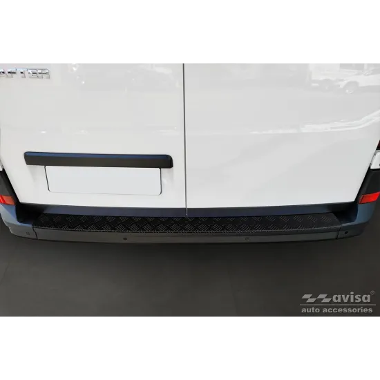 Tagumise põrkeraua kaitse - Volkswagen Crafter (2017-)