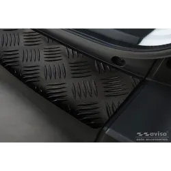 Tagumise põrkeraua kaitse - Volkswagen Crafter (2017-)