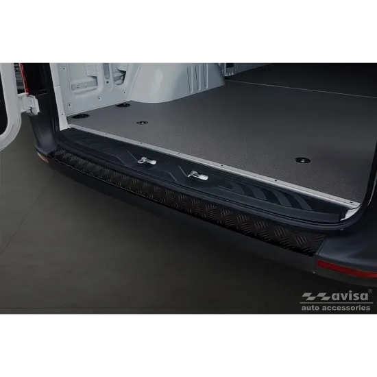 Tagumise põrkeraua kaitse - Mercedes Sprinter (2018-)