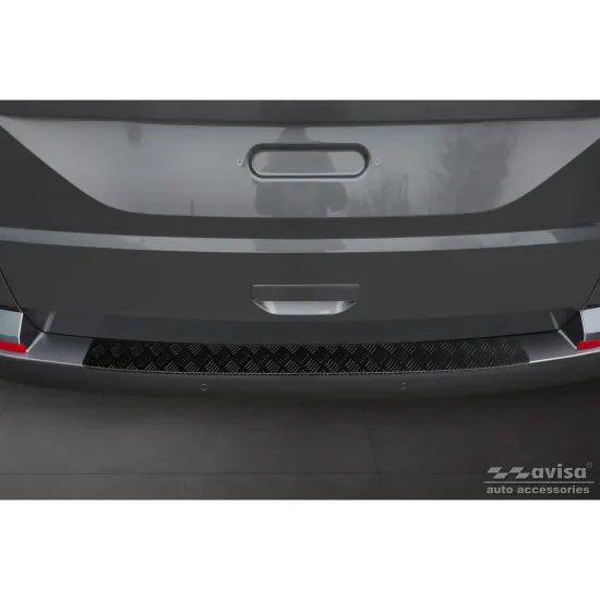 Tagumise põrkeraua kaitse - Volkswagen T6 (2015-2024)