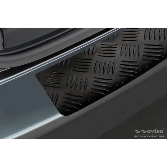 Tagumise põrkeraua kaitse - Volkswagen T6 (2015-2024)