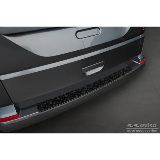 Tagumise põrkeraua kaitse - Volkswagen T6 (2015-2024)