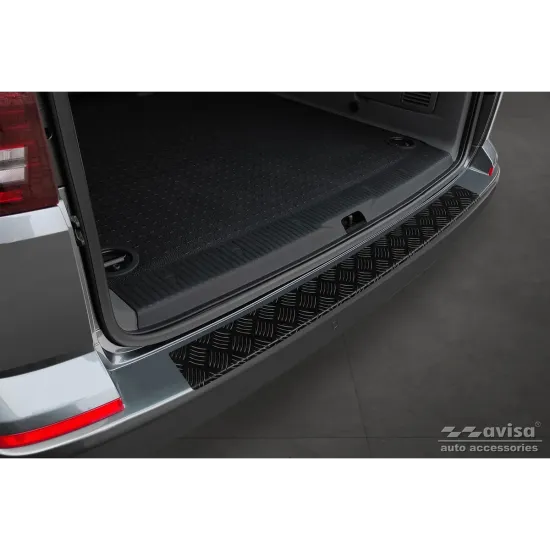 Tagumise põrkeraua kaitse - Volkswagen T6 (2015-2024)
