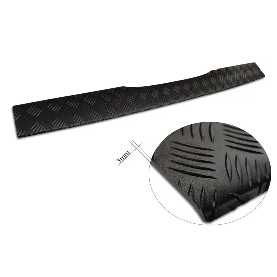 Tagumise põrkeraua kaitse - Mercedes V Class (2014-)