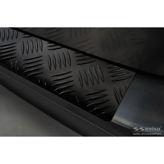 Tagumise põrkeraua kaitse - Mercedes V Class (2014-)