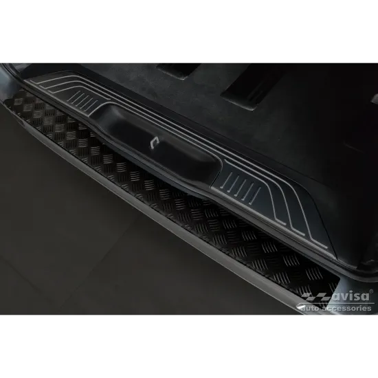 Tagumise põrkeraua kaitse - Mercedes V Class (2014-)