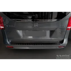 Tagumise põrkeraua kaitse - Mercedes V Class (2014-)
