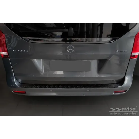 Tagumise põrkeraua kaitse - Mercedes V Class (2014-)