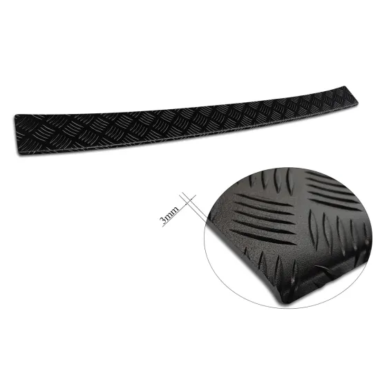 Tagumise põrkeraua kaitse - Citroen Jumpy / Space Tourer // Peugeot Expert / Traveller // Toyota Proace Verso (2016-) Opel Vivaro / Zafira (2019-)