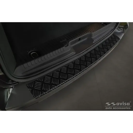 Tagumise põrkeraua kaitse - Citroen Jumpy / Space Tourer // Peugeot Expert / Traveller // Toyota Proace Verso (2016-) Opel Vivaro / Zafira (2019-)