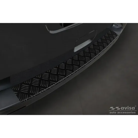 Tagumise põrkeraua kaitse - Citroen Jumpy / Space Tourer // Peugeot Expert / Traveller // Toyota Proace Verso (2016-) Opel Vivaro / Zafira (2019-)