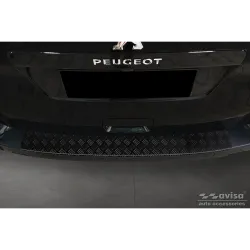 Tagumise põrkeraua kaitse - Citroen Jumpy / Space Tourer // Peugeot Expert / Traveller // Toyota Proace Verso (2016-) Opel Vivaro / Zafira (2019-)