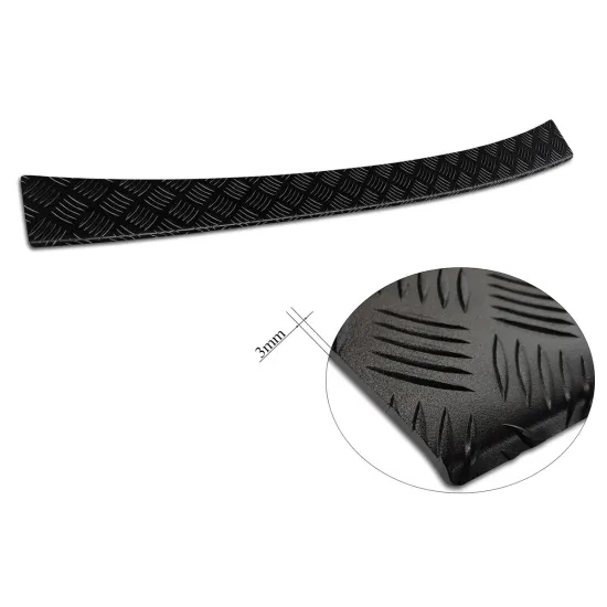 Tagumise põrkeraua kaitse - Citroen Berlingo / Berlingo Multispace // Peugeot Partner (2008-2018) Fiat Doblo (2022-) Opel Combo Cargo / Combo-e Life // Peugeot Rifter (2018-) Toyota Proace City / Proace City Verso (2019-)