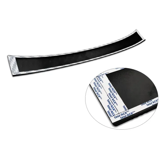 Tagumise põrkeraua kaitse - Citroen Berlingo / Berlingo Multispace // Peugeot Partner (2008-2018) Fiat Doblo (2022-) Opel Combo Cargo / Combo-e Life // Peugeot Rifter (2018-) Toyota Proace City / Proace City Verso (2019-)