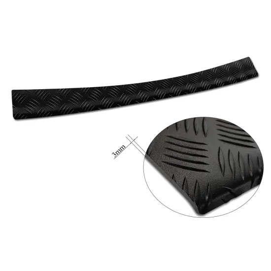 Tagumise põrkeraua kaitse - Dacia Duster (2017-2024)