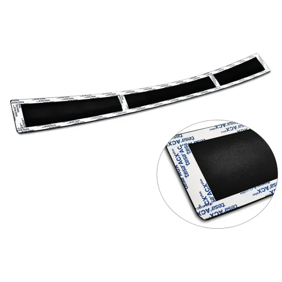 Tagumise põrkeraua kaitse - Dacia Duster (2017-2024)