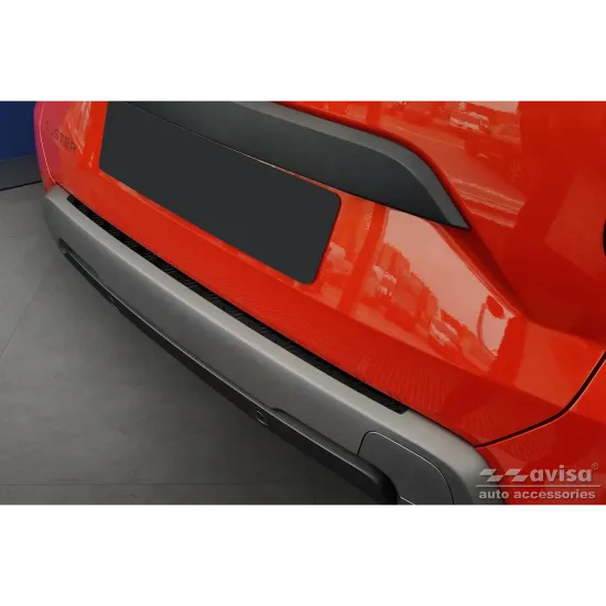 Tagumise põrkeraua kaitse - Dacia Duster (2017-2024)