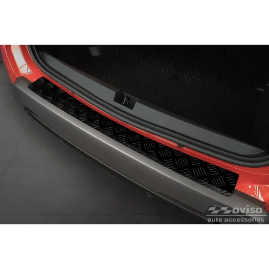 Tagumise põrkeraua kaitse - Dacia Duster (2017-2024)