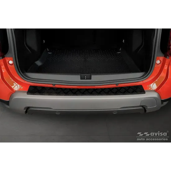 Tagumise põrkeraua kaitse - Dacia Duster (2017-2024)