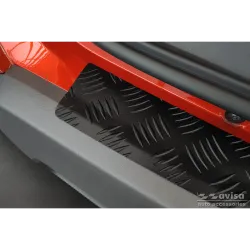 Tagumise põrkeraua kaitse - Dacia Duster (2017-2024)