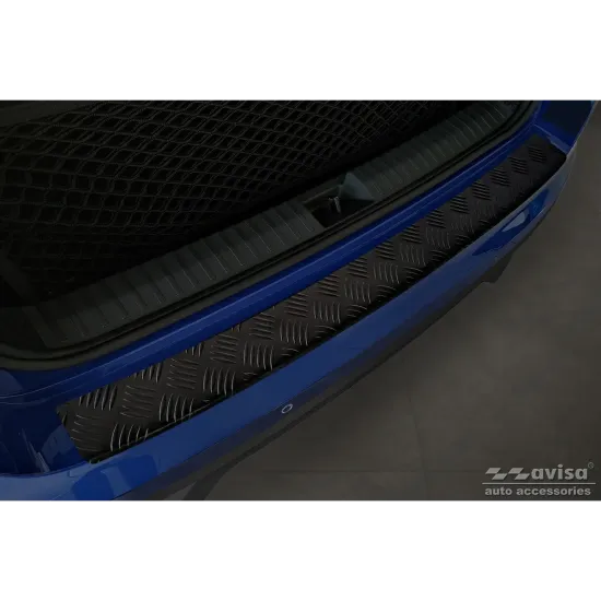 Tagumise põrkeraua kaitse - Skoda Kamiq (2019-)