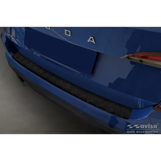 Tagumise põrkeraua kaitse - Skoda Kamiq (2019-)