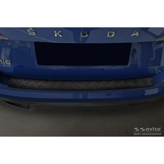 Tagumise põrkeraua kaitse - Skoda Kamiq (2019-)