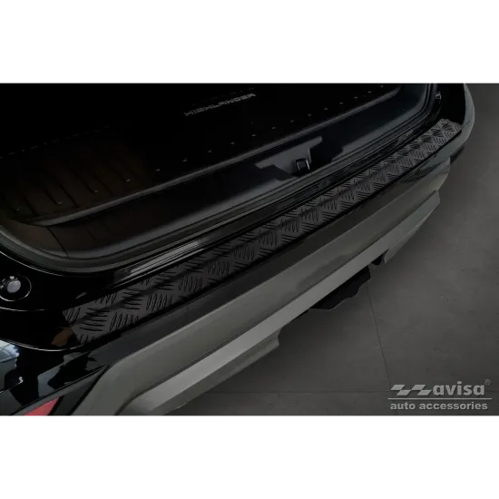 Tagumise põrkeraua kaitse - Toyota Highlander (2019-)