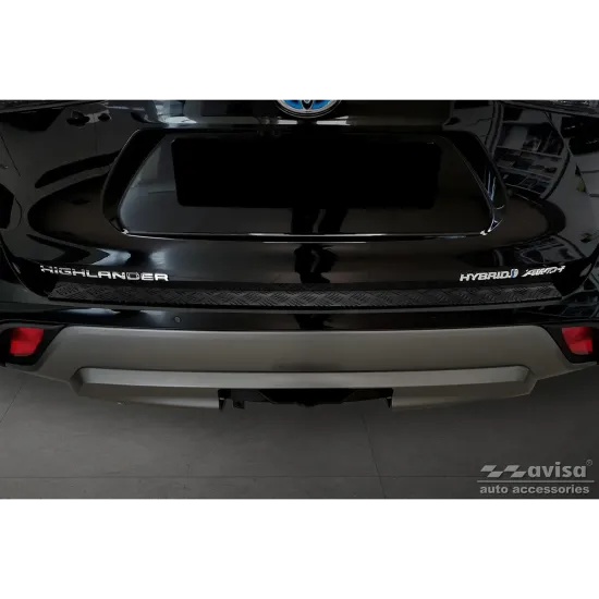 Tagumise põrkeraua kaitse - Toyota Highlander (2019-)