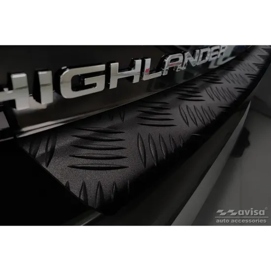 Tagumise põrkeraua kaitse - Toyota Highlander (2019-)