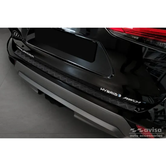 Tagumise põrkeraua kaitse - Toyota Highlander (2019-)