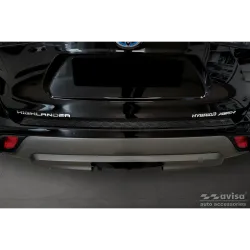 Tagumise põrkeraua kaitse - Toyota Highlander (2019-)