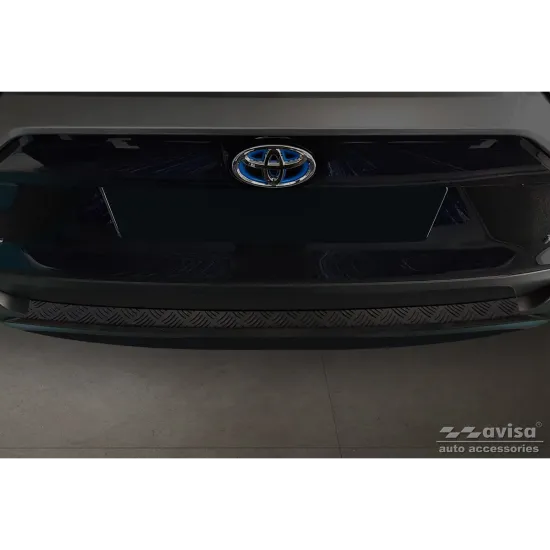 Tagumise põrkeraua kaitse - Toyota Rav4 (2018-)