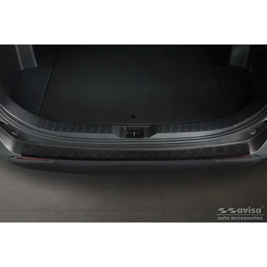 Tagumise põrkeraua kaitse - Toyota Rav4 (2018-)