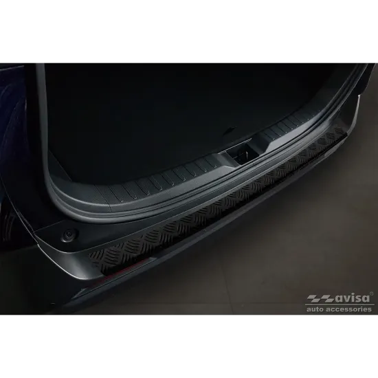 Tagumise põrkeraua kaitse - Toyota Rav4 (2018-)