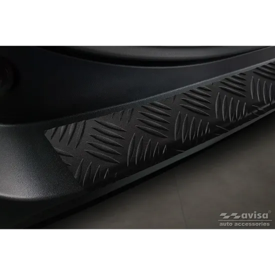 Tagumise põrkeraua kaitse - Toyota Rav4 (2018-)