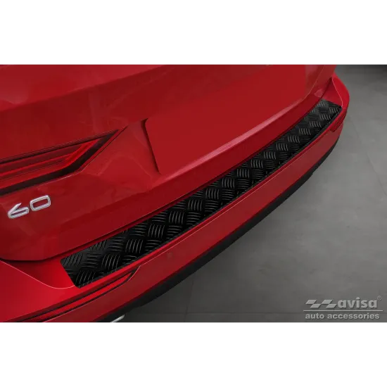 Tagumise põrkeraua kaitse - Volvo V60 (2018-) V60 (2019-)