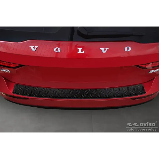 Tagumise põrkeraua kaitse - Volvo V60 (2018-) V60 (2019-)