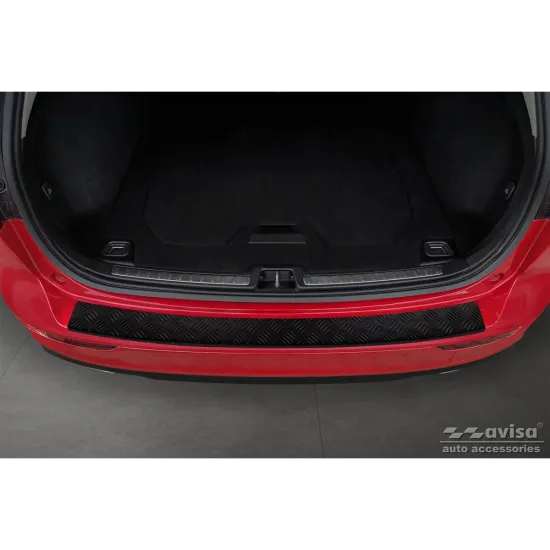 Tagumise põrkeraua kaitse - Volvo V60 (2018-) V60 (2019-)