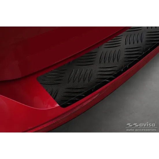 Tagumise põrkeraua kaitse - Volvo V60 (2018-) V60 (2019-)