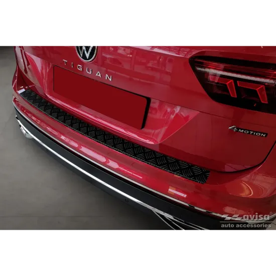 Tagumise põrkeraua kaitse - Volkswagen Tiguan (2015-) Tiguan (2017-2024)