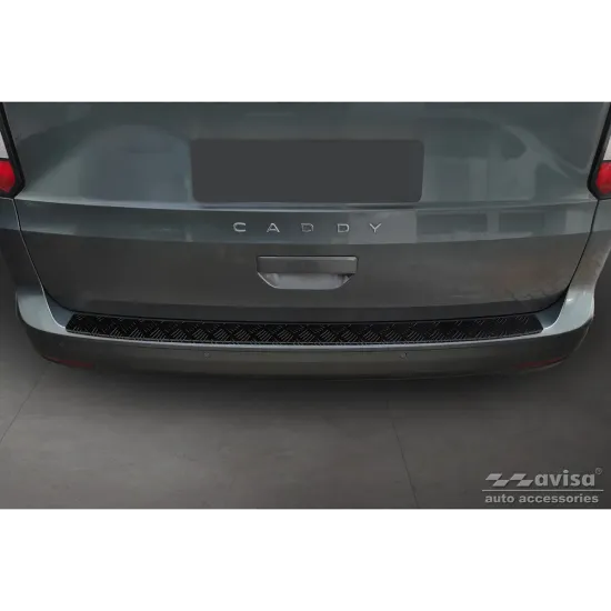 Tagumise põrkeraua kaitse - Volkswagen Caddy (2020-)