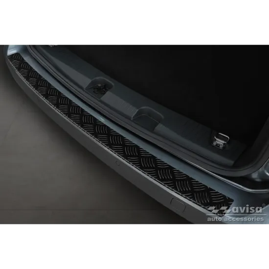 Tagumise põrkeraua kaitse - Volkswagen Caddy (2020-)