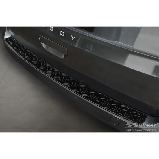 Tagumise põrkeraua kaitse - Volkswagen Caddy (2020-)