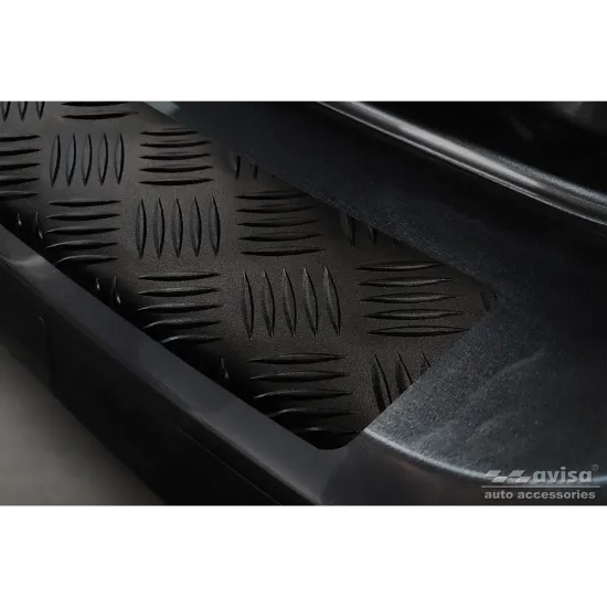 Tagumise põrkeraua kaitse - Volkswagen Caddy (2020-)