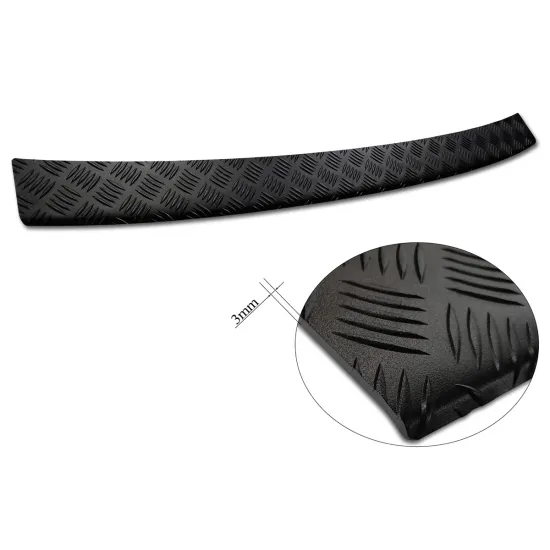 Tagumise põrkeraua kaitse - Ford Tourneo Connect (2022-) Transit Connect (2024-)