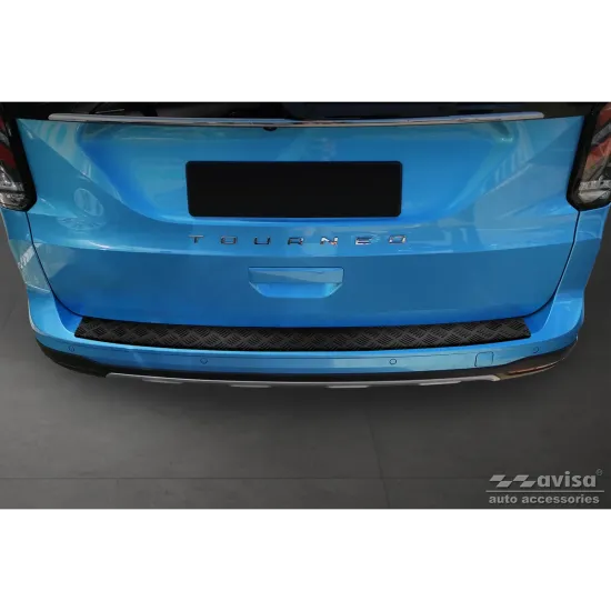Tagumise põrkeraua kaitse - Ford Tourneo Connect (2022-) Transit Connect (2024-)