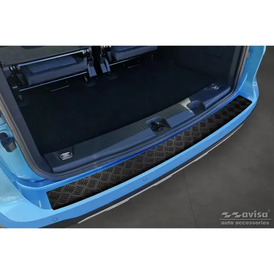 Tagumise põrkeraua kaitse - Ford Tourneo Connect (2022-) Transit Connect (2024-)